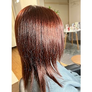 hair&eyelash AMANDA×スタイル