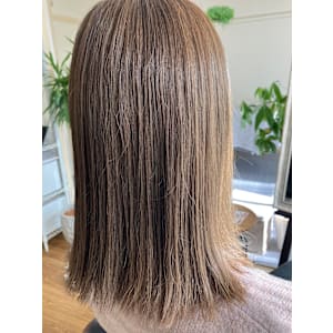 hair&eyelash AMANDA×スタイル