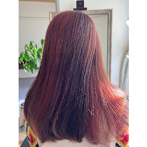 hair&eyelash AMANDA×スタイル