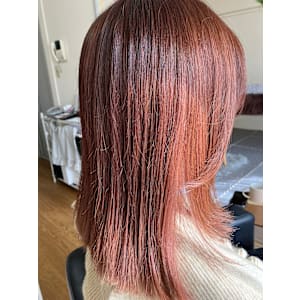 hair&eyelash AMANDA×スタイル