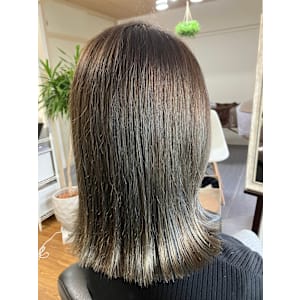 hair&eyelash AMANDA×スタイル