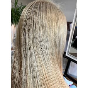 hair&eyelash AMANDA×スタイル