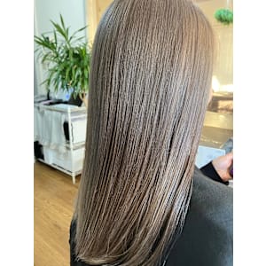 hair&eyelash AMANDA×スタイル