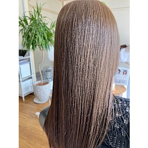 hair&eyelash AMANDA×スタイル