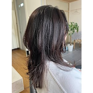 hair&eyelash AMANDA×スタイル