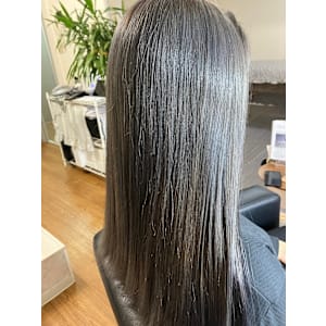 hair&eyelash AMANDA×スタイル