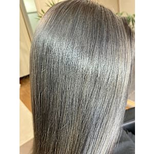 hair&eyelash AMANDA×スタイル