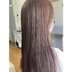 hair&eyelash AMANDA×スタイル