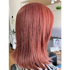 hair&eyelash AMANDA×スタイル