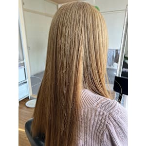 hair&eyelash AMANDA×スタイル