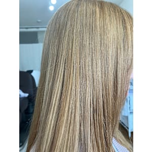 hair&eyelash AMANDA×スタイル