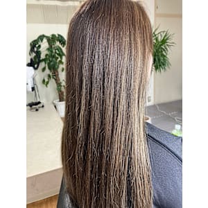 hair&eyelash AMANDA×スタイル