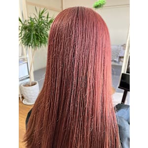 hair&eyelash AMANDA×スタイル