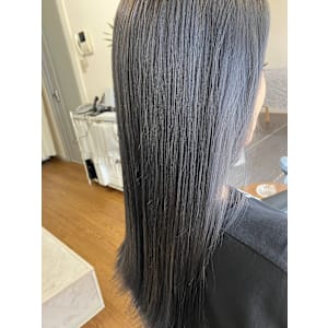 hair&eyelash AMANDA×スタイル