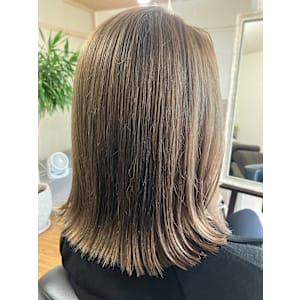 hair&eyelash AMANDA×スタイル