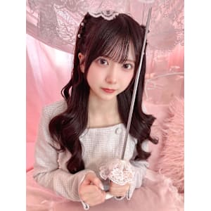 橋本菜々子ちゃん編み上げハーフツイン＊まゆ/小顔/大須 栄