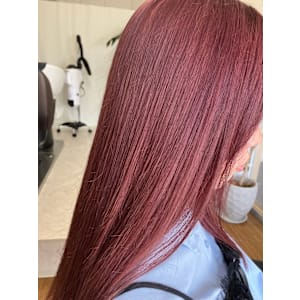 hair&eyelash AMANDA×スタイル