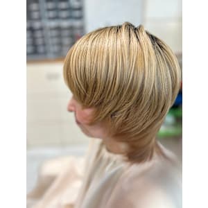 hair make Merusa【メルサ】×スタイル