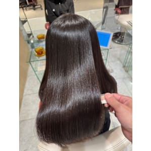 髪質改善/縮毛矯正/トリートメント - EARTH coiffure beauté 国分寺店【アース コアフュールボーテ コクブンジテン】掲載中