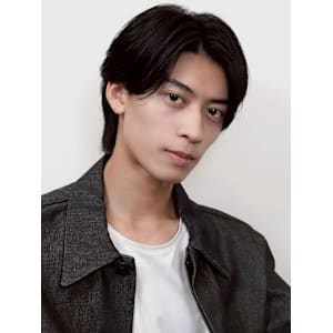 メンズカット×カルマパーマ