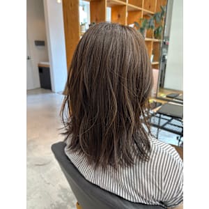 ハイライト×マットベージュ - RETO by aura【レト バイ アウラ】掲載中