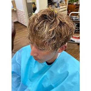 HAIRエアル×スタイル