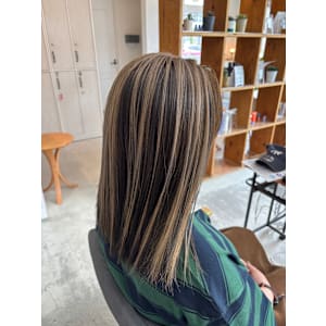 アンブレラカラー