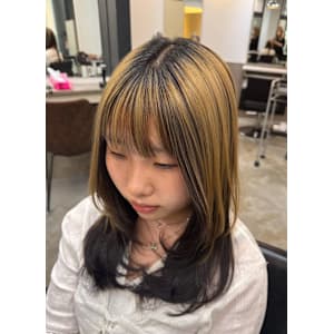 ハッシュカット