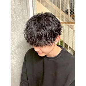 Bean hair studio 蒲田×スタイル
