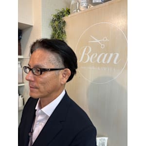 Bean hair studio 蒲田×スタイル