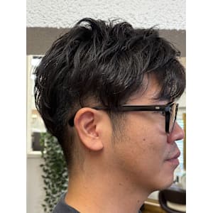 Bean hair studio 蒲田×スタイル