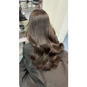 BEL  髪質改善×スタイル