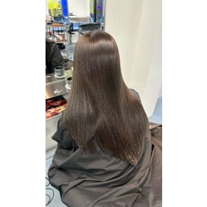 BEL  髪質改善×スタイル