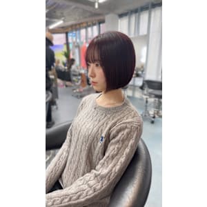 BEL  髪質改善×スタイル