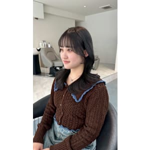 BEL  髪質改善×スタイル