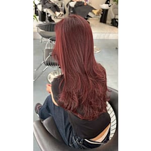 BEL  髪質改善×スタイル