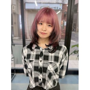 BEL  髪質改善×スタイル