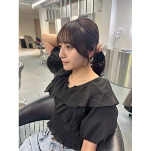 BEL  髪質改善×スタイル