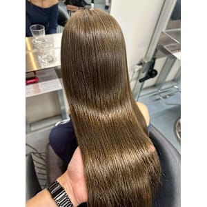 BEL  髪質改善×スタイル