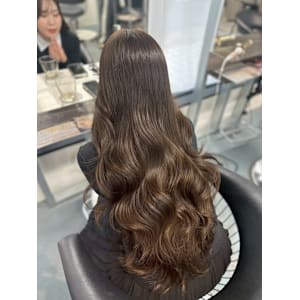 BEL  髪質改善×スタイル