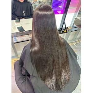 BEL  髪質改善×スタイル