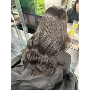 BEL  髪質改善×スタイル