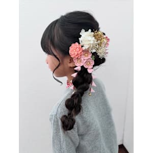 カペリ・デ・アーテ柏店×スタイル