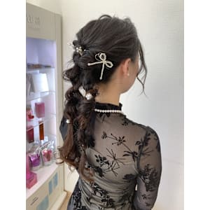 カペリ・デ・アーテ柏店×スタイル