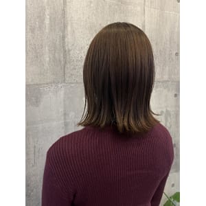 ナチュラルブラウン【ARCH Sayaka】