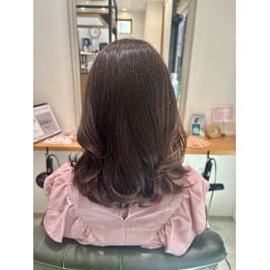 ミディアム/ふんわり