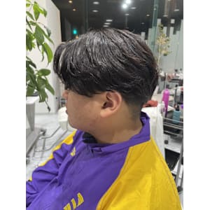 ニュアンスパーマ