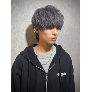 マッシュウルフ【福岡/天神/メンズカット】 - Men’s salon Zina 天神 ［メンズカット/眉毛/韓国/パーマ］【メンズサロンジーナ】【メンズサロン　ジーナ　テンジン　メンズカット　マユゲ　カンコク　パーマ　メンズサロン　ジーナ】掲載中