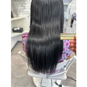 Louer hairmake×ロング - Louer hairmake【ルエ ヘアメイク】掲載中