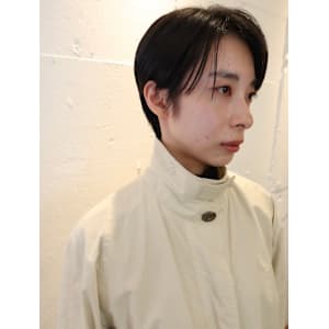 ショートヘア - gem【ジェム】掲載中